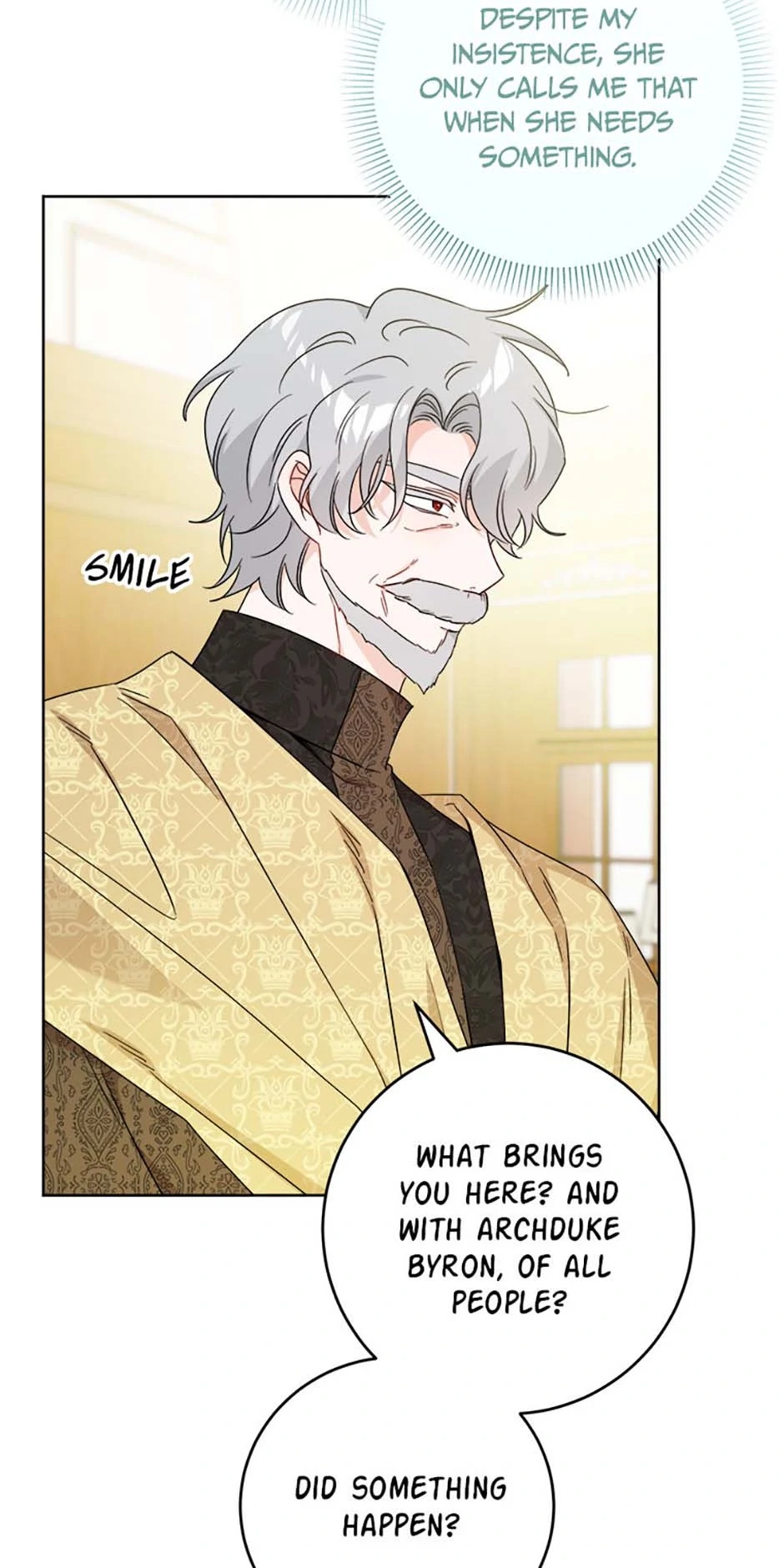 Hiding the Archduke's Humiliating History Chapter 70 - page 36