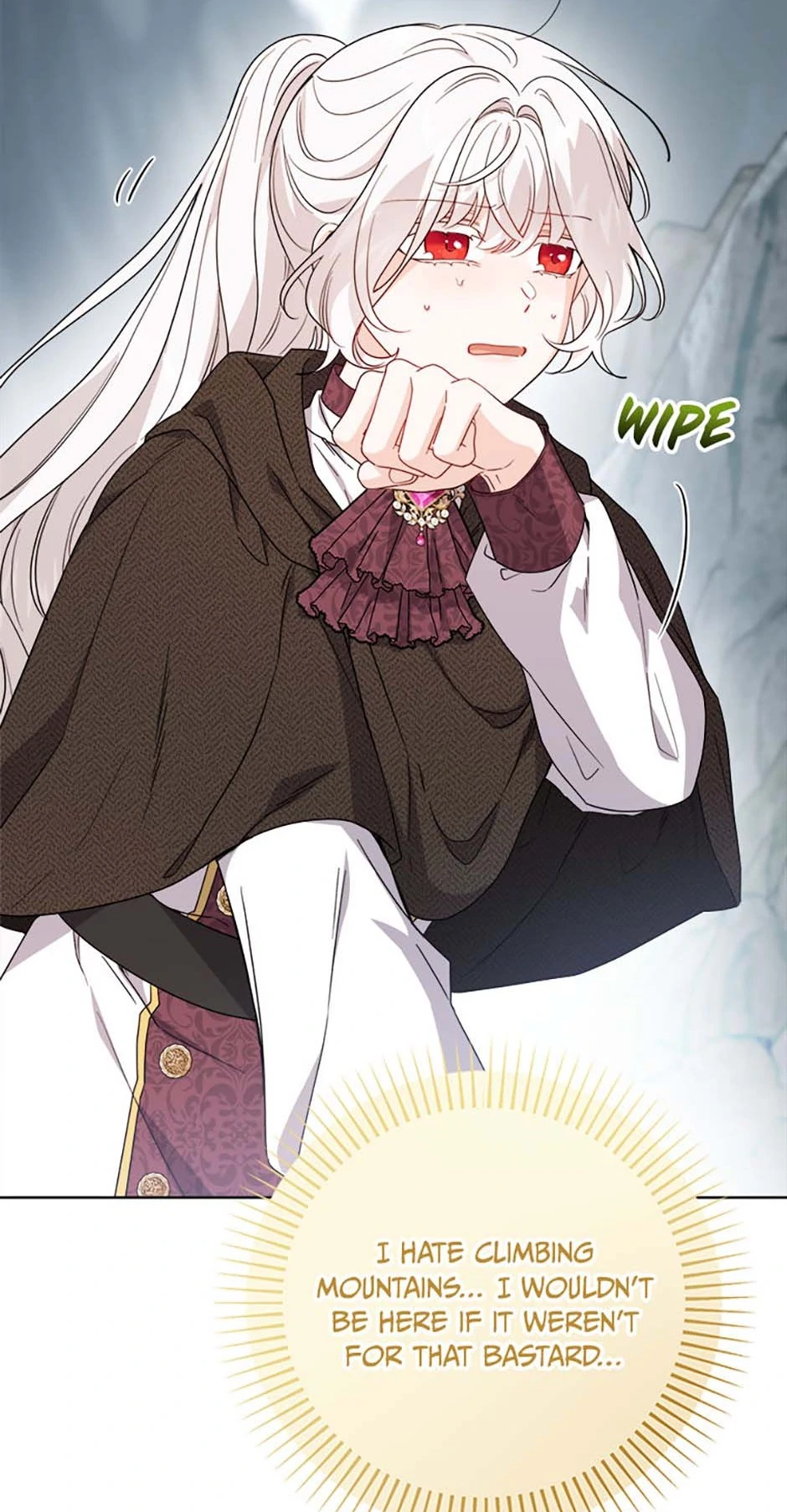 Hiding the Archduke's Humiliating History Chapter 70 - page 3