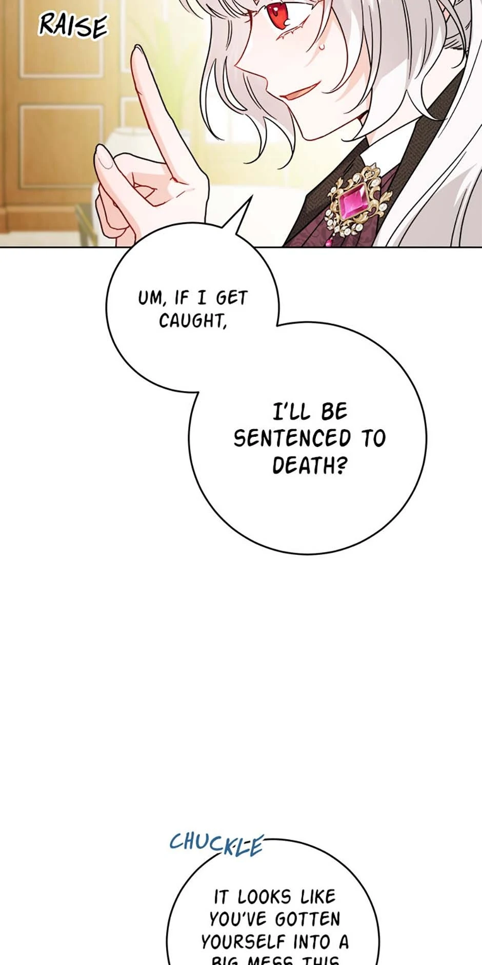 Hiding the Archduke's Humiliating History Chapter 70 - page 39