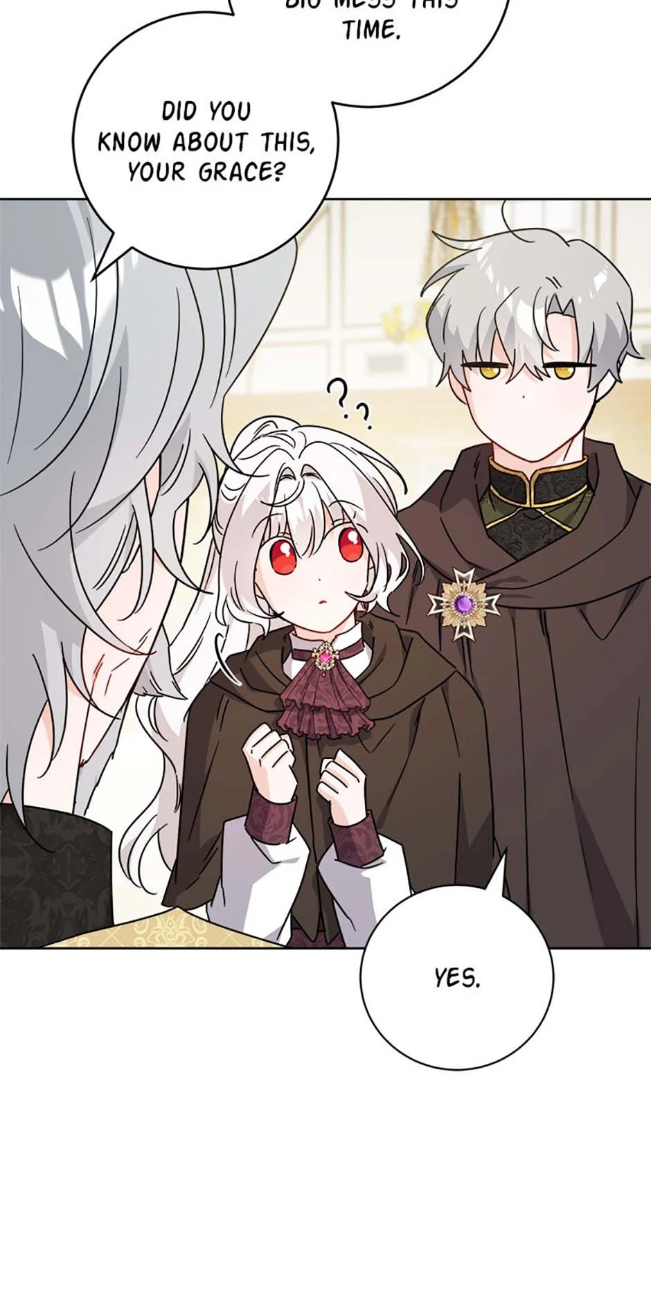 Hiding the Archduke's Humiliating History Chapter 70 - page 40