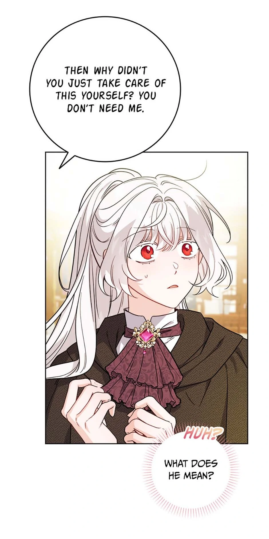 Hiding the Archduke's Humiliating History Chapter 70 - page 41