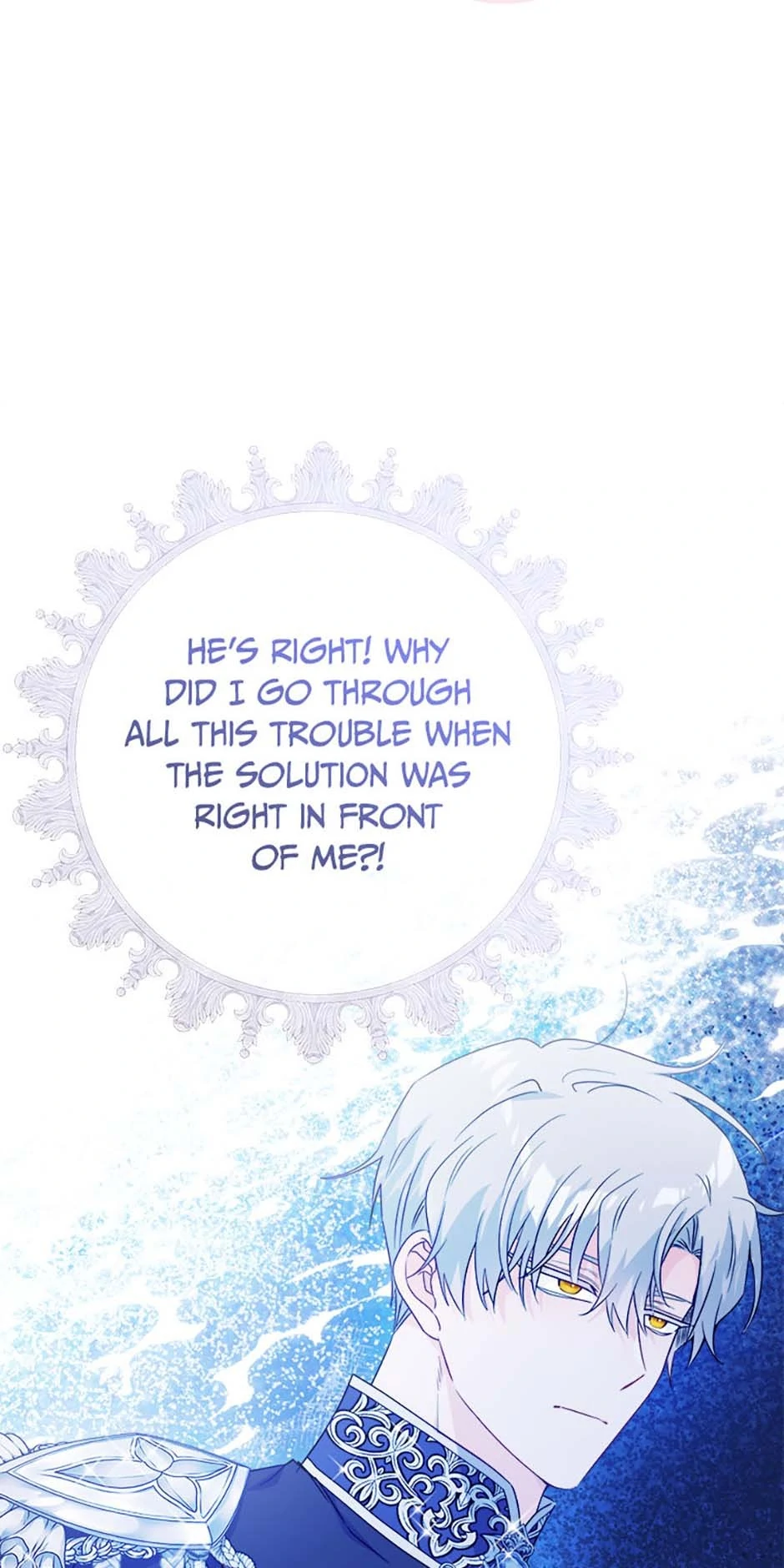 Hiding the Archduke's Humiliating History Chapter 70 - page 45