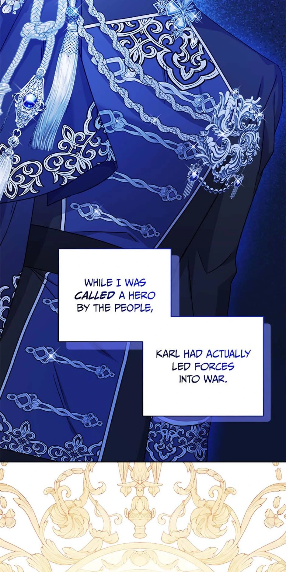 Hiding the Archduke's Humiliating History Chapter 70 - page 46