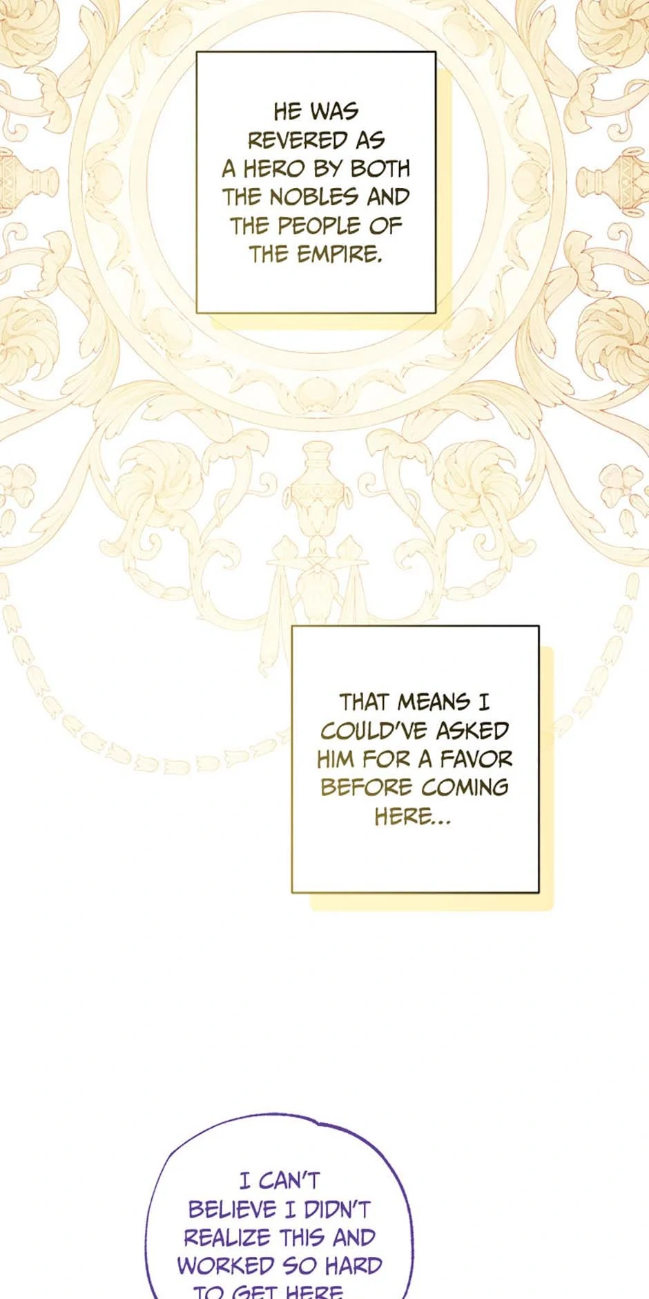 Hiding the Archduke's Humiliating History Chapter 70 - page 47