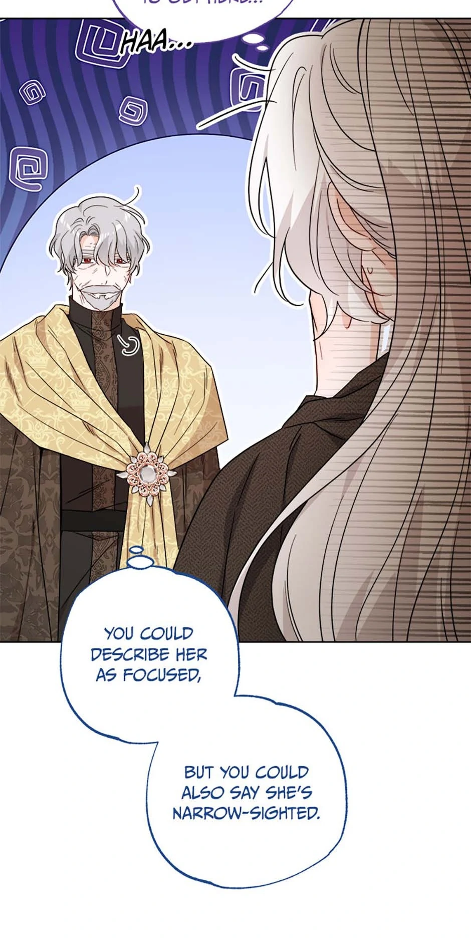 Hiding the Archduke's Humiliating History Chapter 70 - page 48