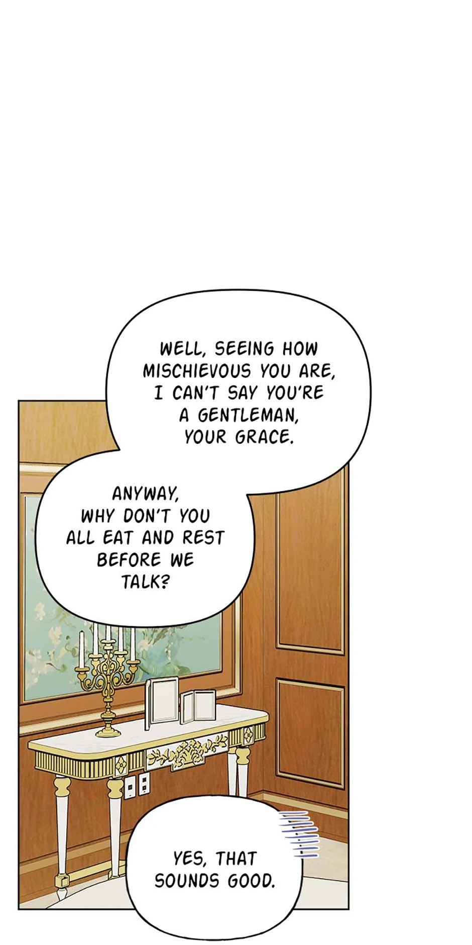 Hiding the Archduke's Humiliating History Chapter 70 - page 49