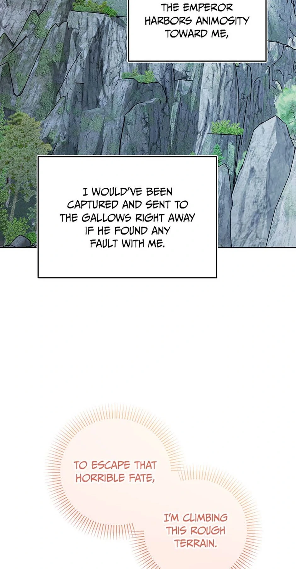 Hiding the Archduke's Humiliating History Chapter 70 - page 5