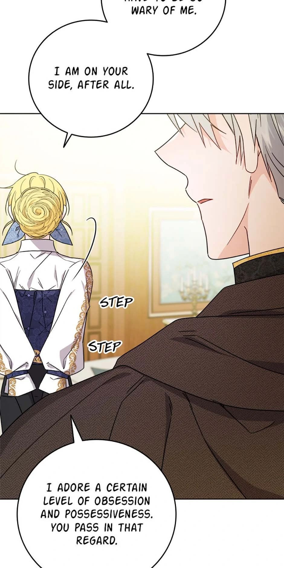 Hiding the Archduke's Humiliating History Chapter 70 - page 59