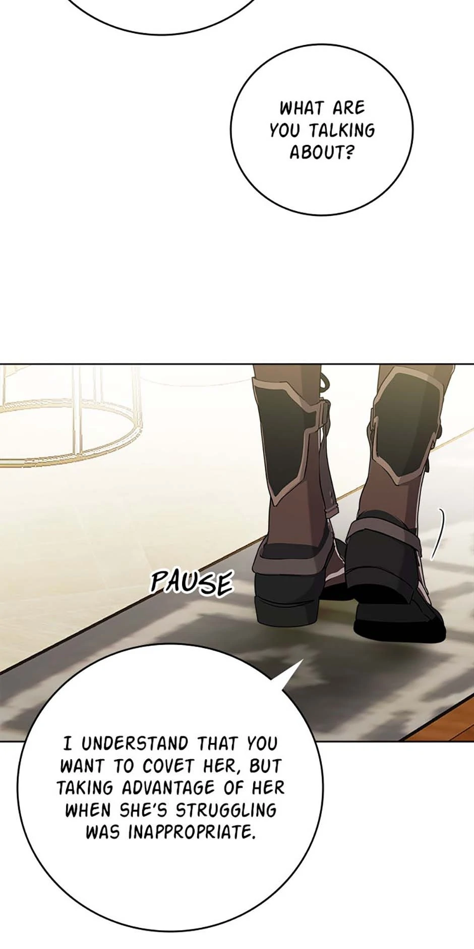 Hiding the Archduke's Humiliating History Chapter 70 - page 60