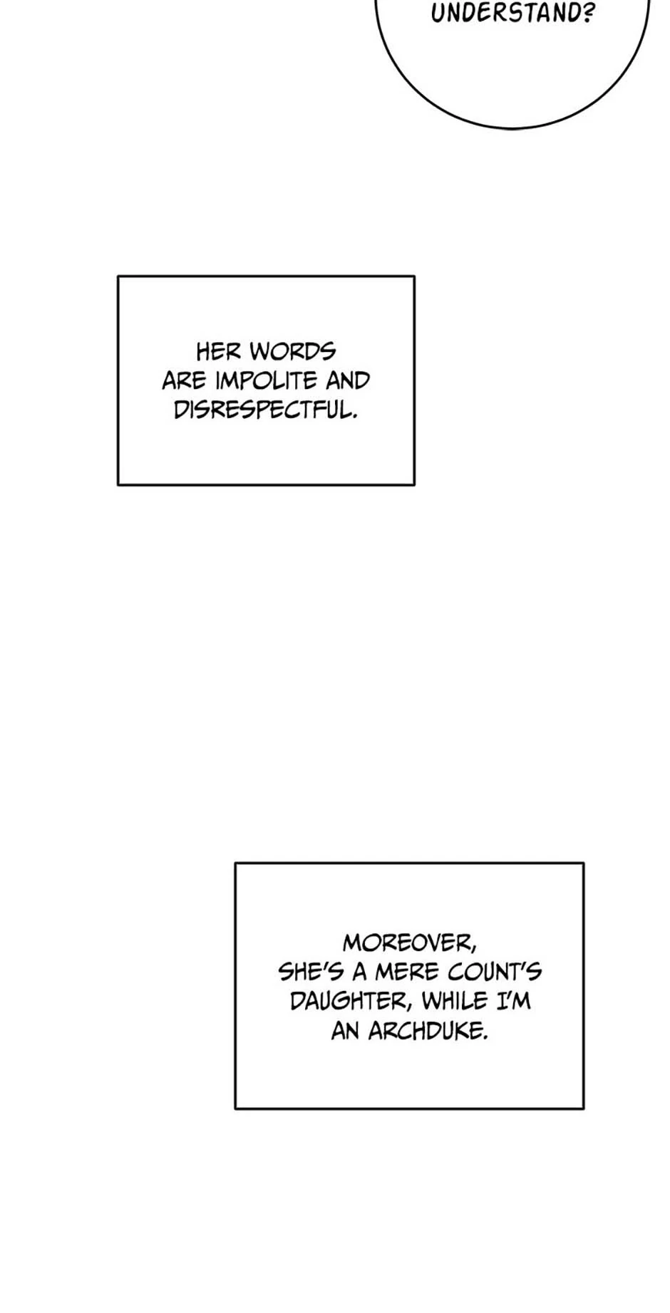 Hiding the Archduke's Humiliating History Chapter 70 - page 65