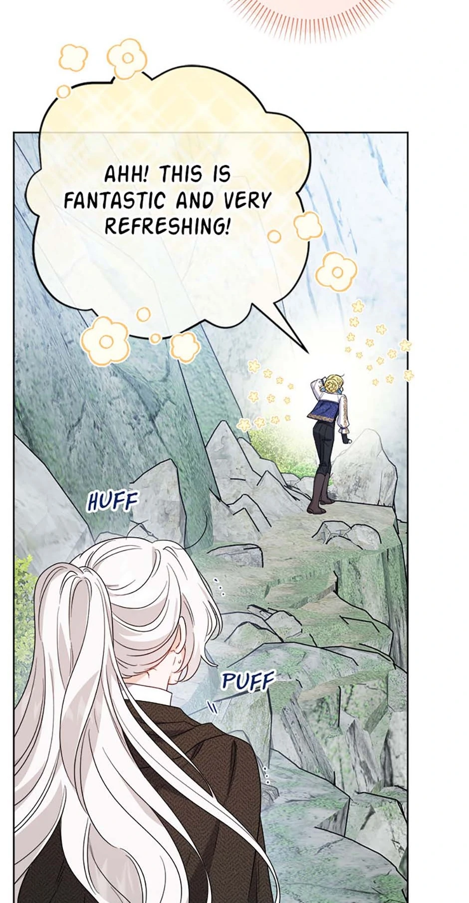 Hiding the Archduke's Humiliating History Chapter 70 - page 6