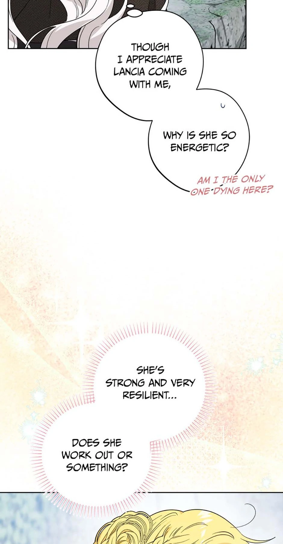 Hiding the Archduke's Humiliating History Chapter 70 - page 7