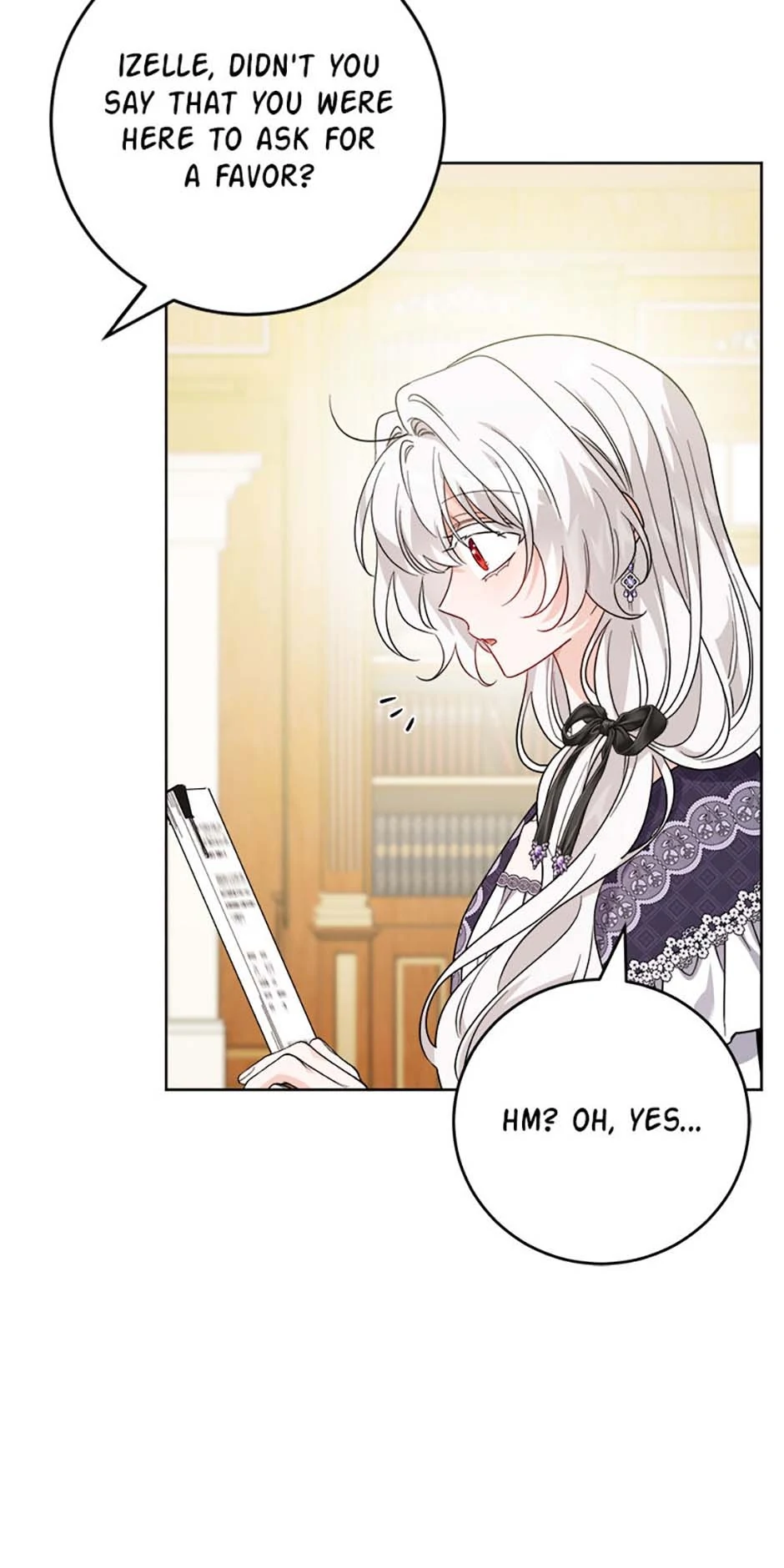 Hiding the Archduke's Humiliating History Chapter 71 - page 13