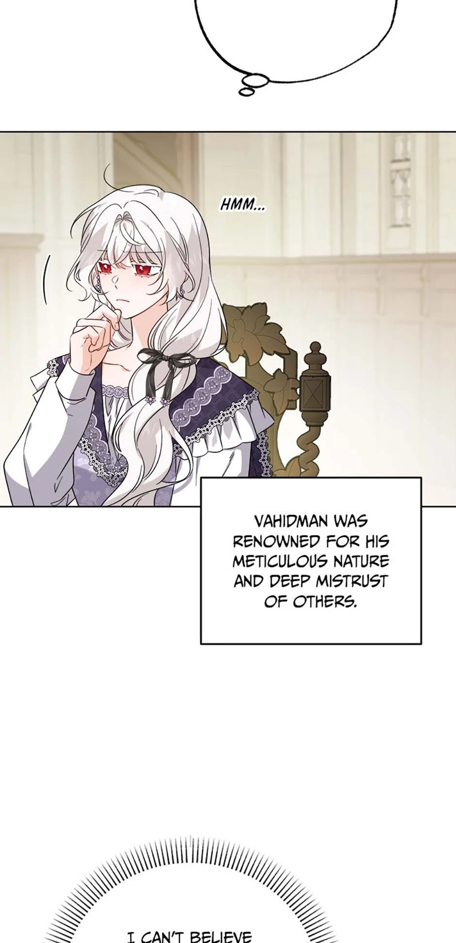 Hiding the Archduke's Humiliating History Chapter 71 - page 25