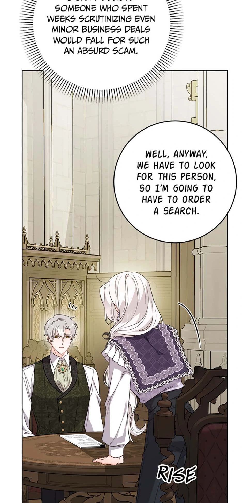 Hiding the Archduke's Humiliating History Chapter 71 - page 26