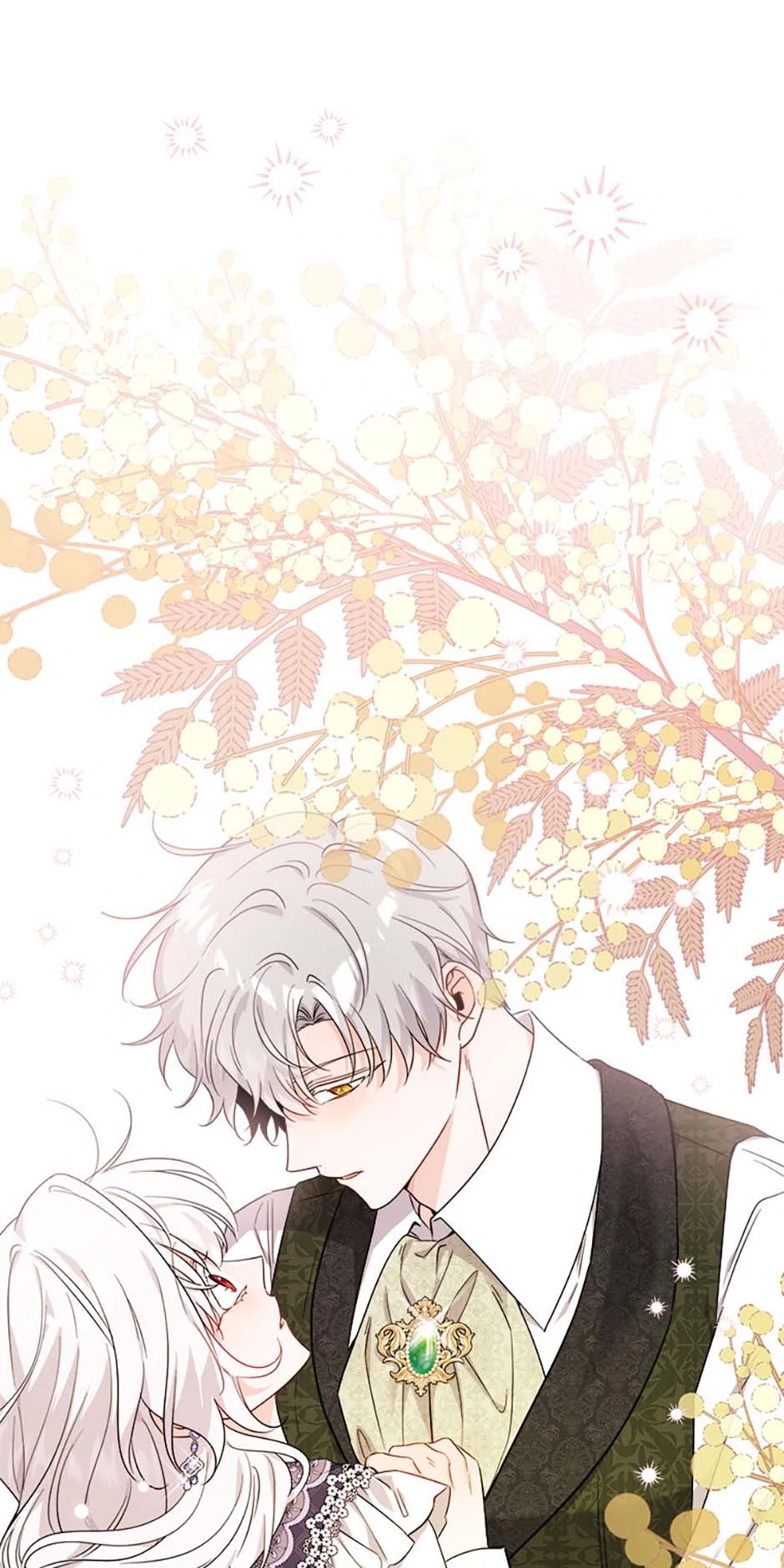 Hiding the Archduke's Humiliating History Chapter 71 - page 30