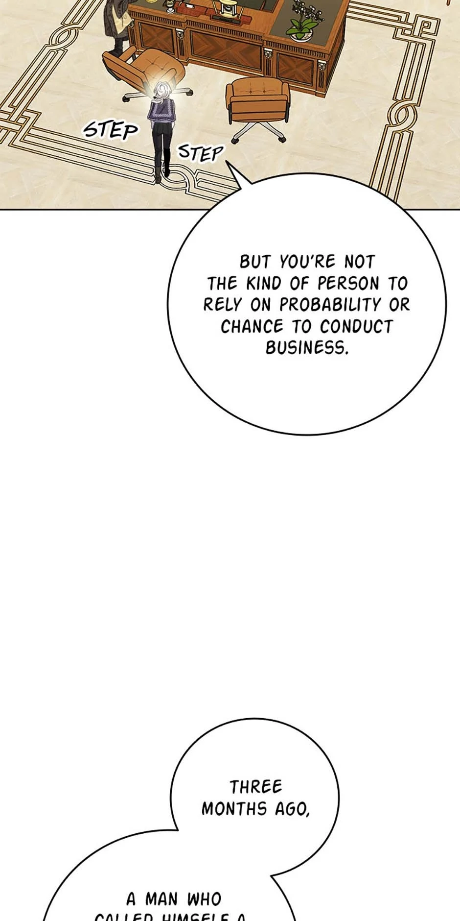 Hiding the Archduke's Humiliating History Chapter 71 - page 3