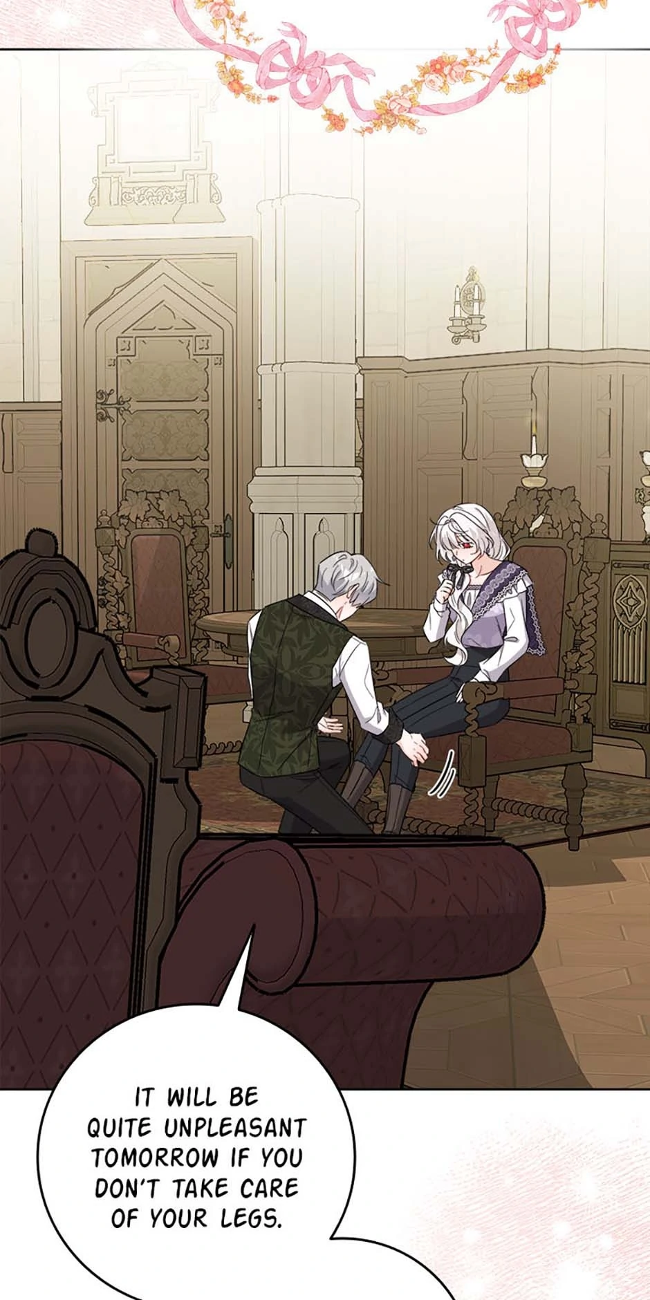 Hiding the Archduke's Humiliating History Chapter 71 - page 42