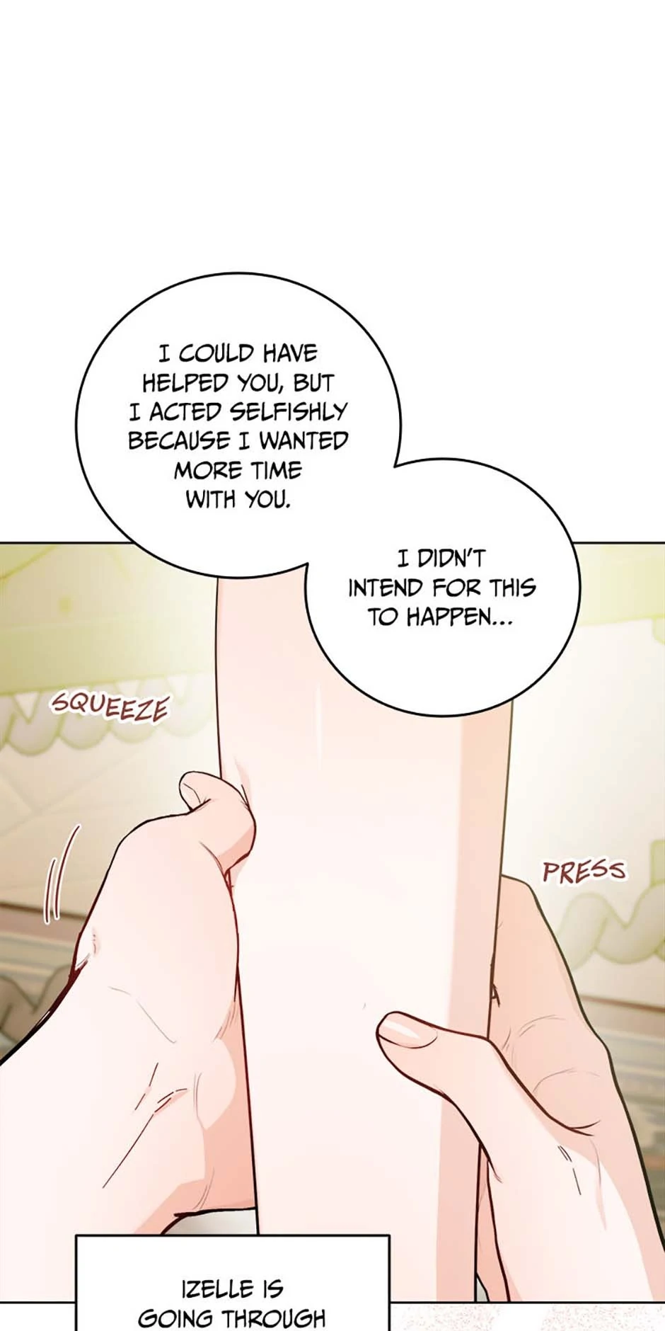 Hiding the Archduke's Humiliating History Chapter 71 - page 52