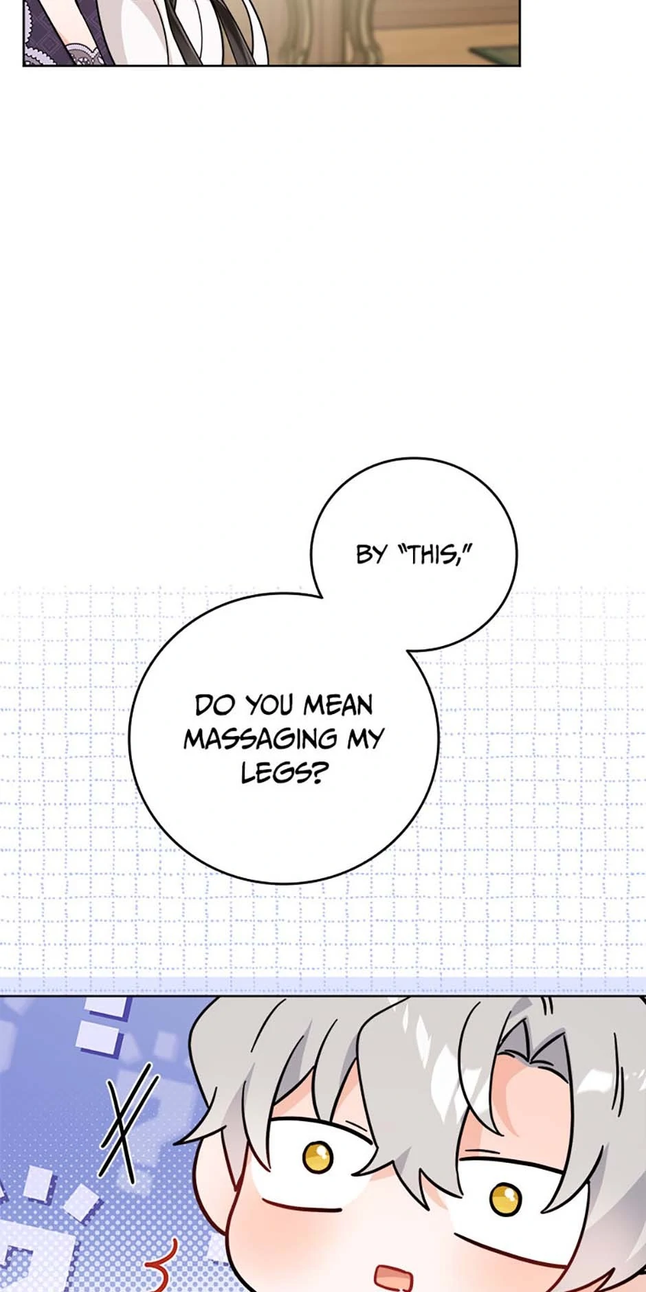 Hiding the Archduke's Humiliating History Chapter 71 - page 54