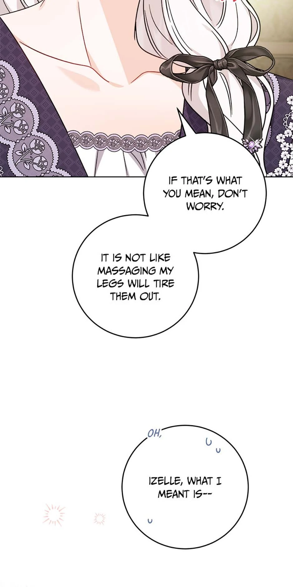 Hiding the Archduke's Humiliating History Chapter 71 - page 56