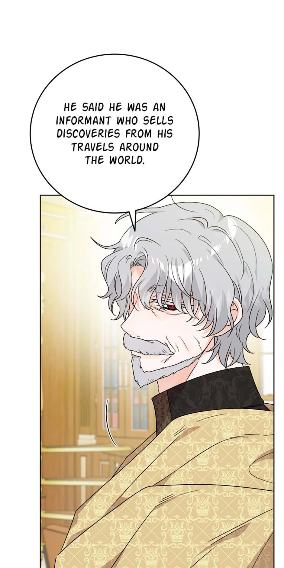 Hiding the Archduke's Humiliating History Chapter 71 - page 5