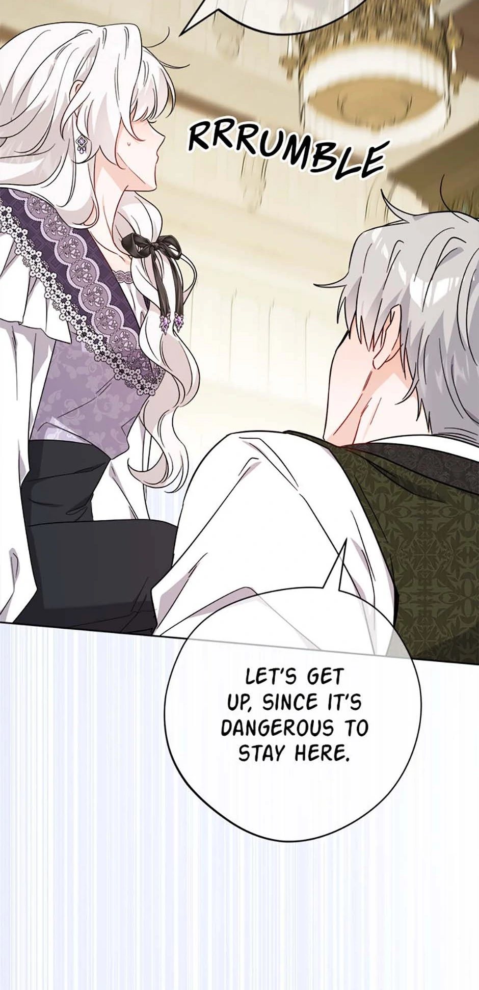 Hiding the Archduke's Humiliating History Chapter 71 - page 64