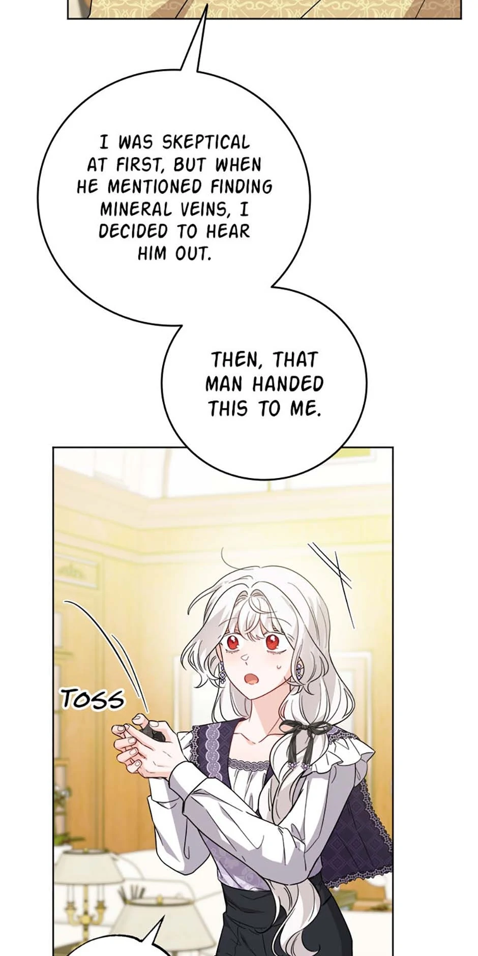 Hiding the Archduke's Humiliating History Chapter 71 - page 6