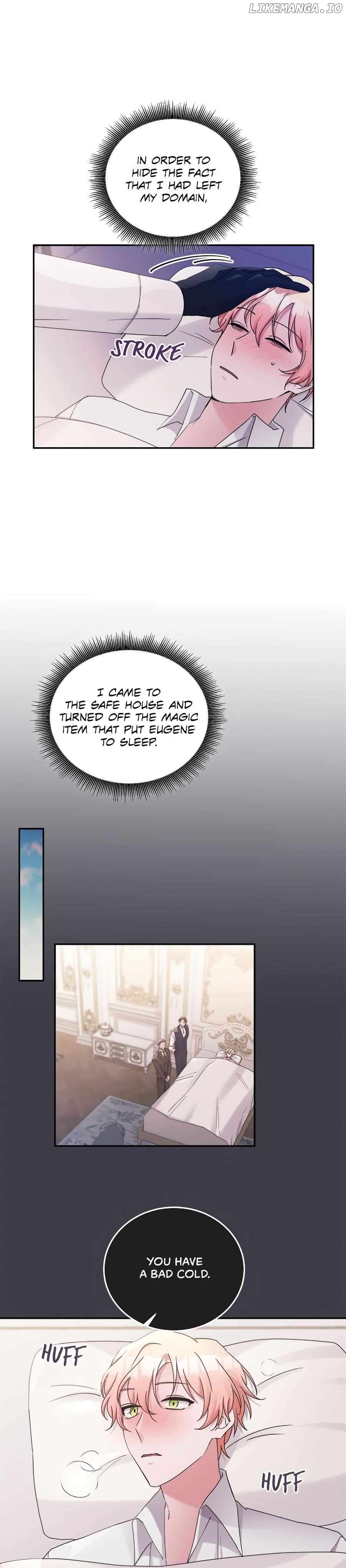 Sweetie, Sweetie, Sweetie Chapter 64 - page 9