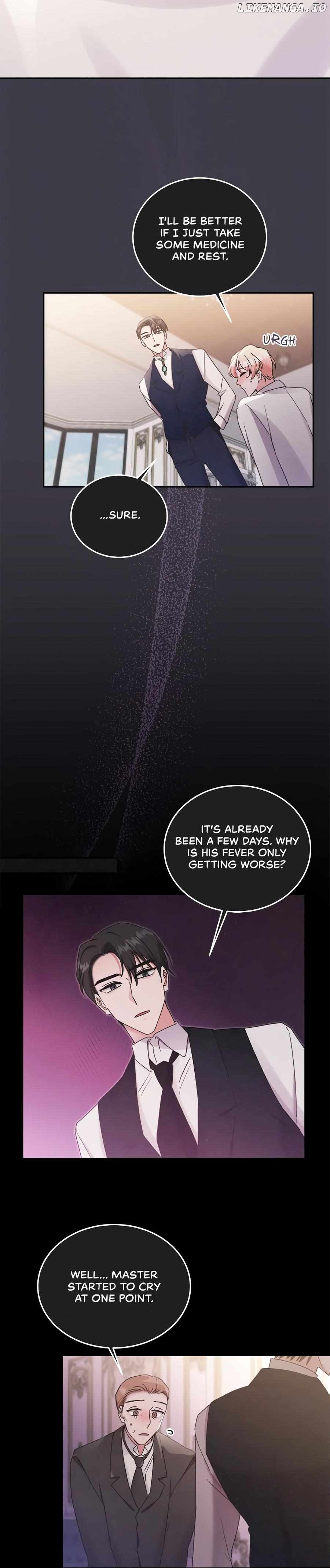 Sweetie, Sweetie, Sweetie Chapter 64 - page 10