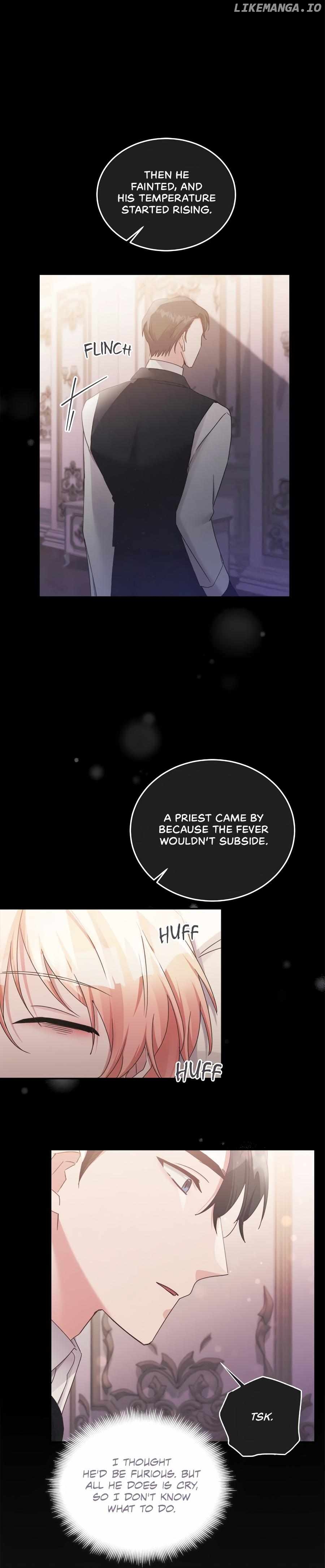 Sweetie, Sweetie, Sweetie Chapter 64 - page 11