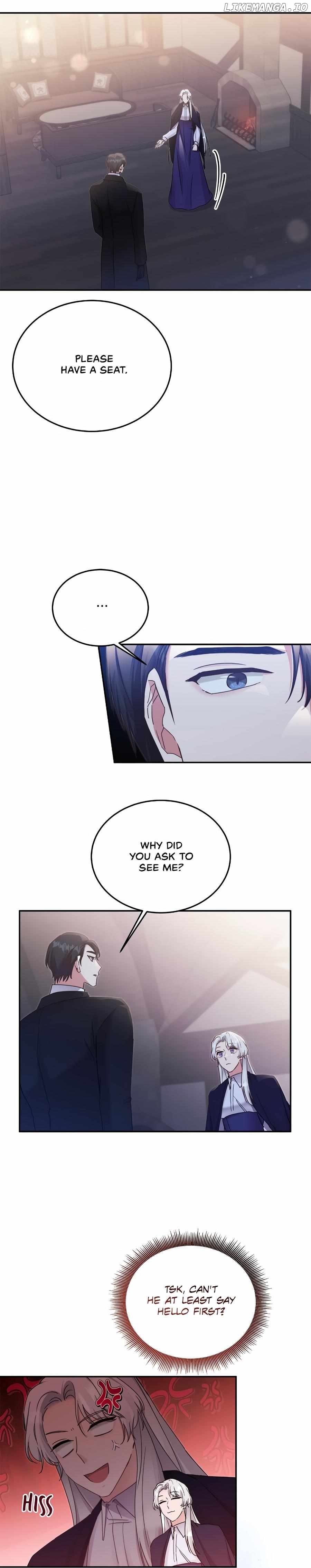 Sweetie, Sweetie, Sweetie Chapter 64 - page 16