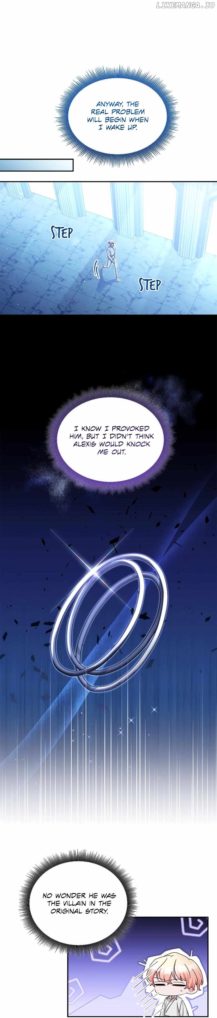 Sweetie, Sweetie, Sweetie Chapter 64 - page 2