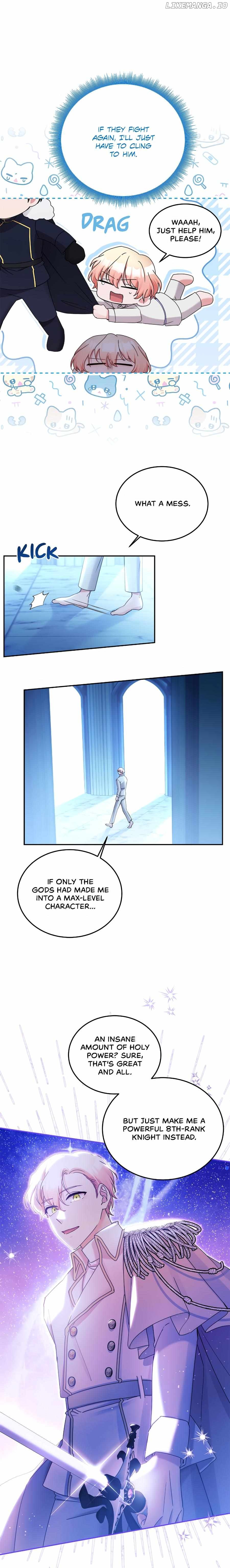 Sweetie, Sweetie, Sweetie Chapter 64 - page 4