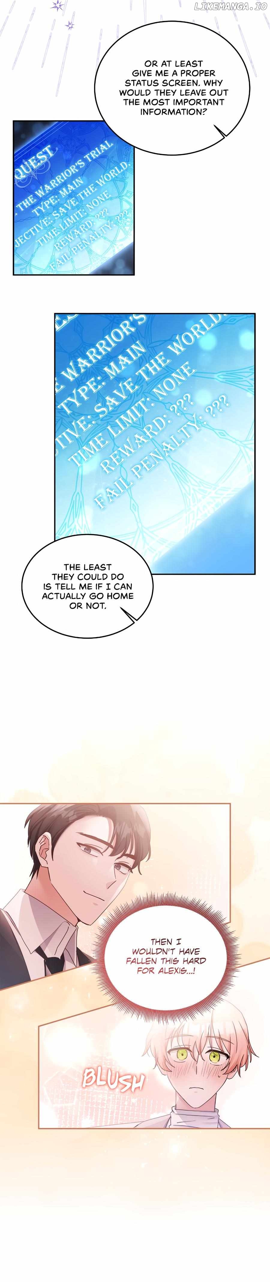 Sweetie, Sweetie, Sweetie Chapter 64 - page 5