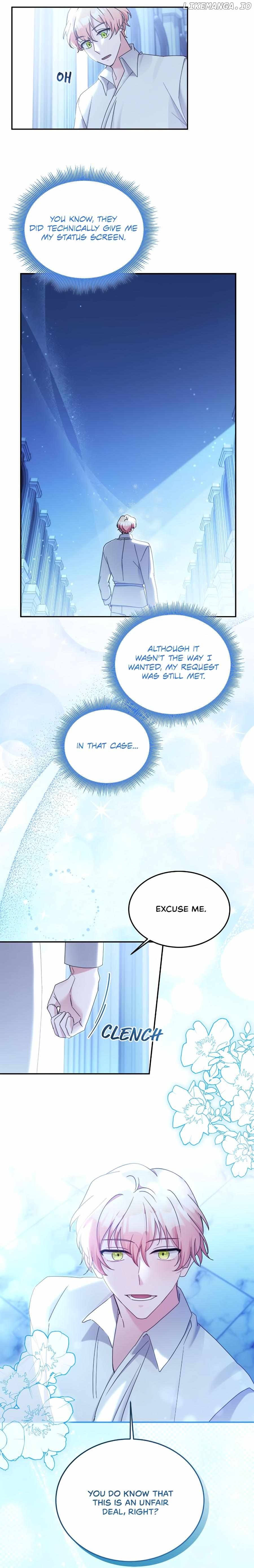 Sweetie, Sweetie, Sweetie Chapter 64 - page 6