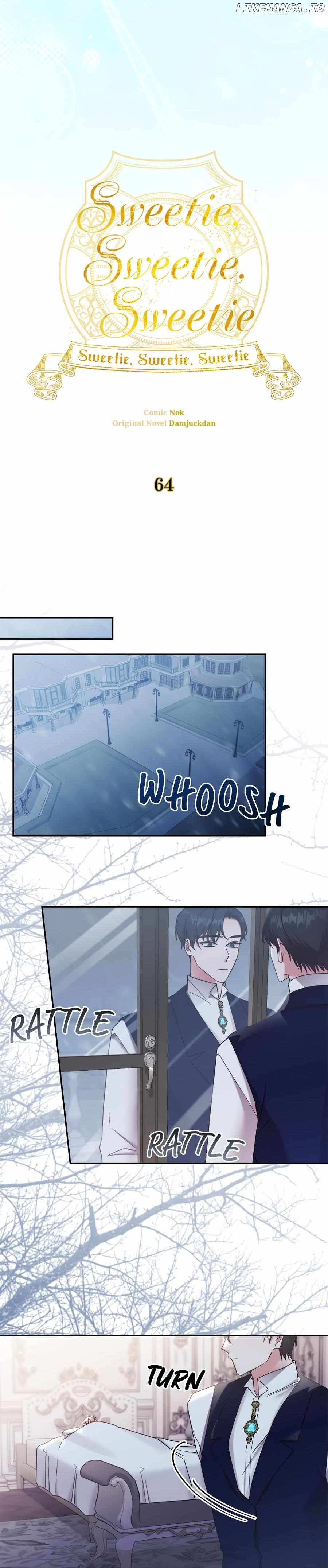 Sweetie, Sweetie, Sweetie Chapter 64 - page 7