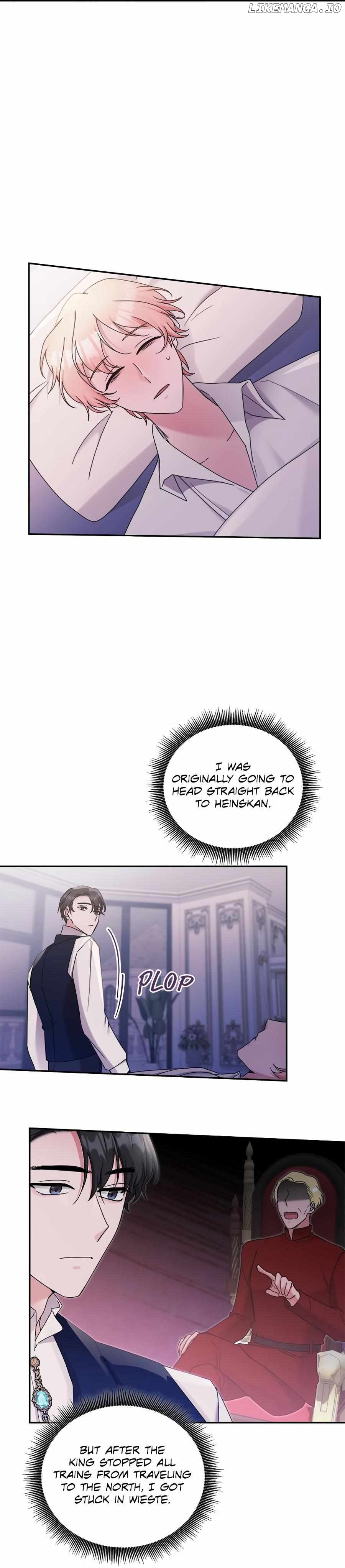 Sweetie, Sweetie, Sweetie Chapter 64 - page 8