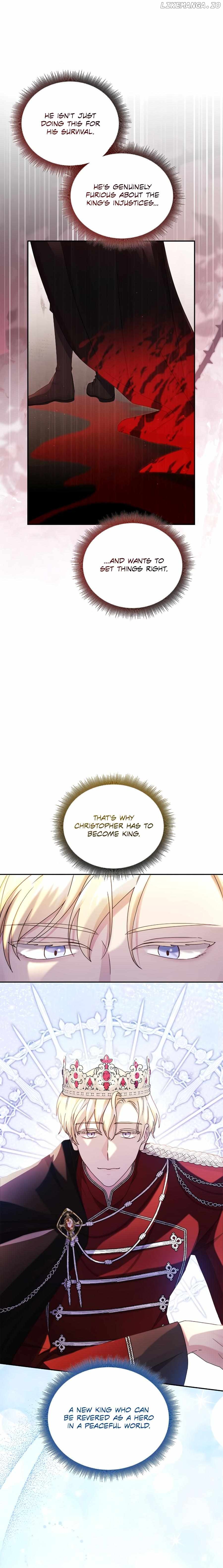 Sweetie, Sweetie, Sweetie Chapter 65 - page 10