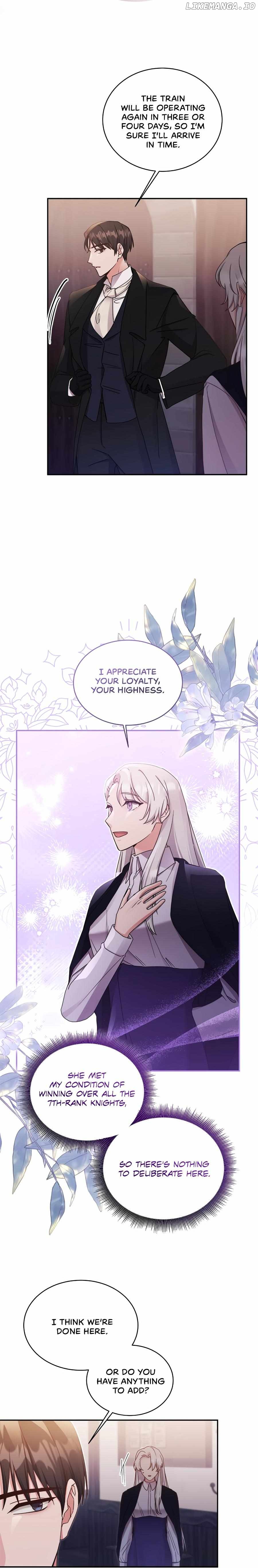 Sweetie, Sweetie, Sweetie Chapter 65 - page 3