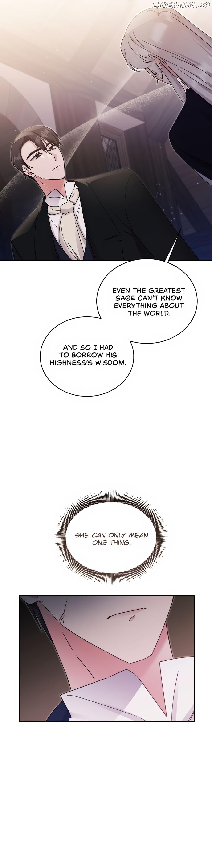 Sweetie, Sweetie, Sweetie Chapter 65 - page 5