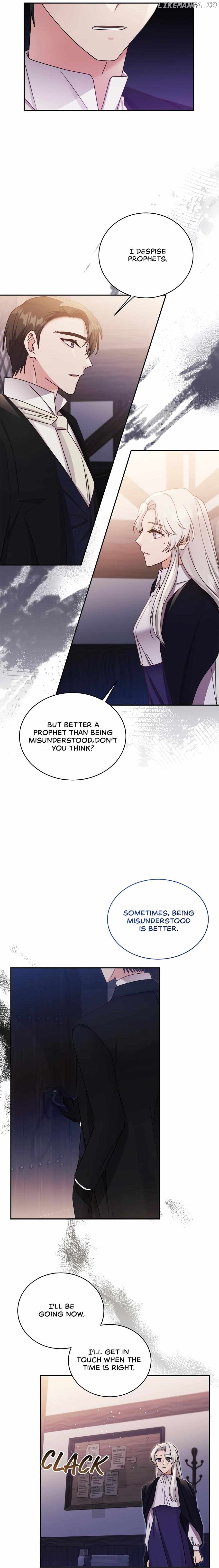 Sweetie, Sweetie, Sweetie Chapter 65 - page 8