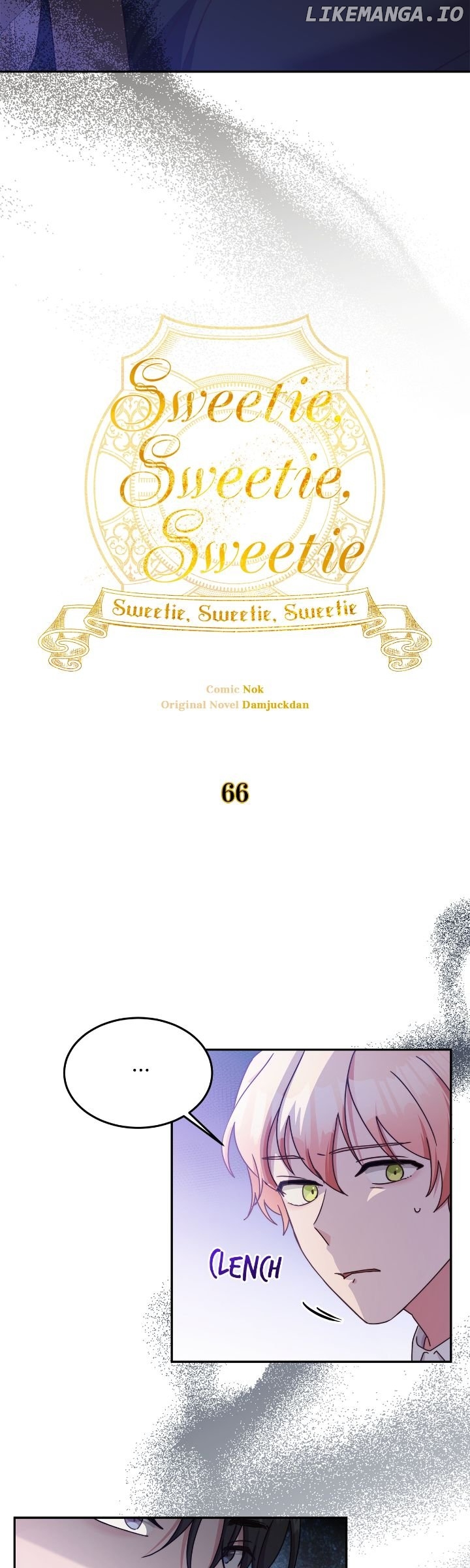 Sweetie, Sweetie, Sweetie Chapter 66 - page 17