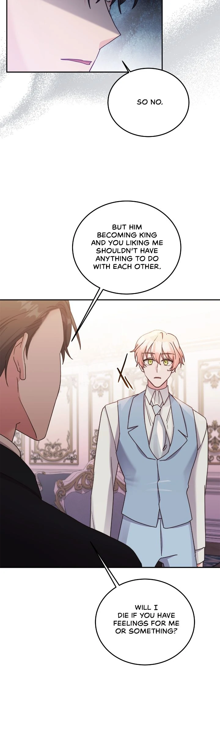 Sweetie, Sweetie, Sweetie Chapter 66 - page 18