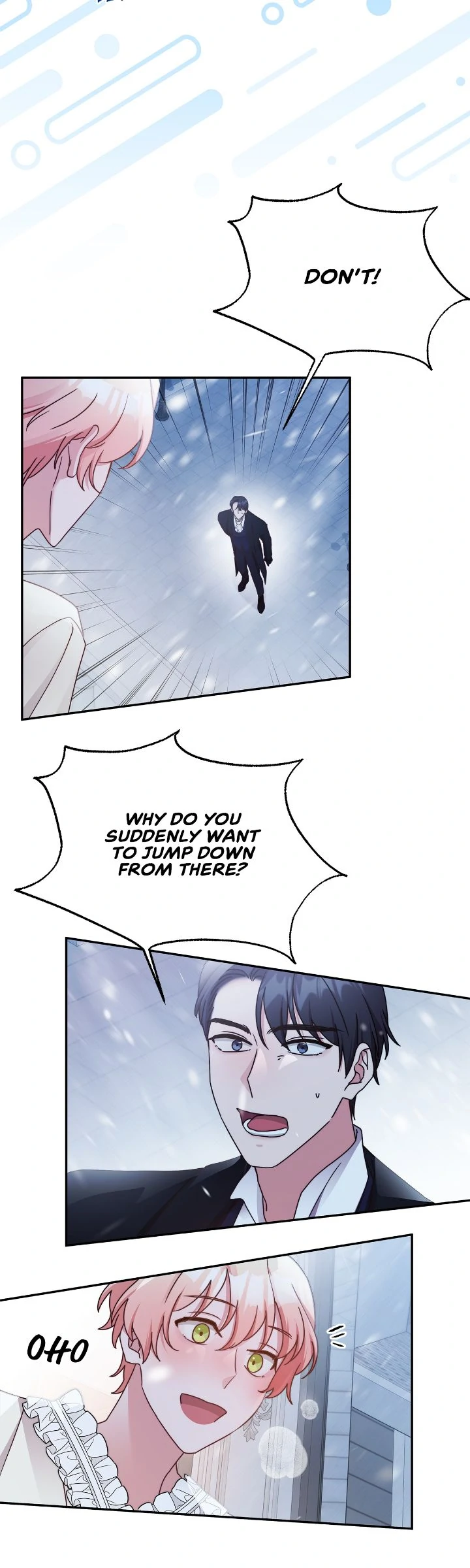 Sweetie, Sweetie, Sweetie Chapter 66 - page 2