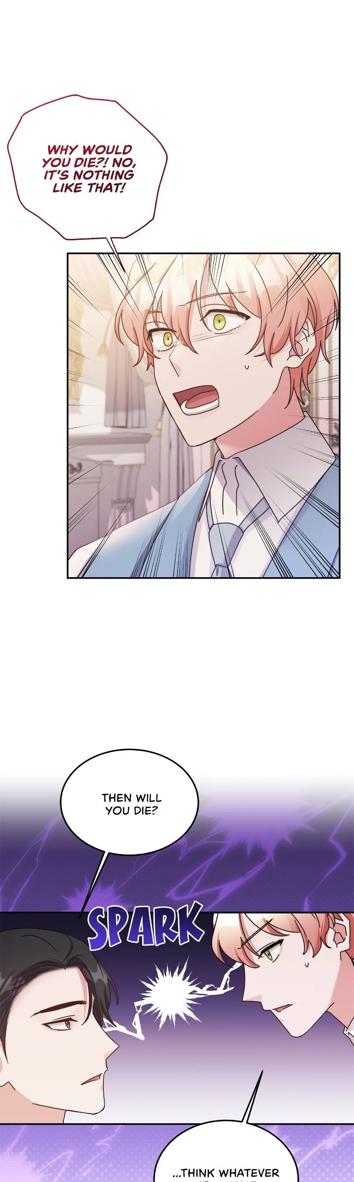 Sweetie, Sweetie, Sweetie Chapter 66 - page 20