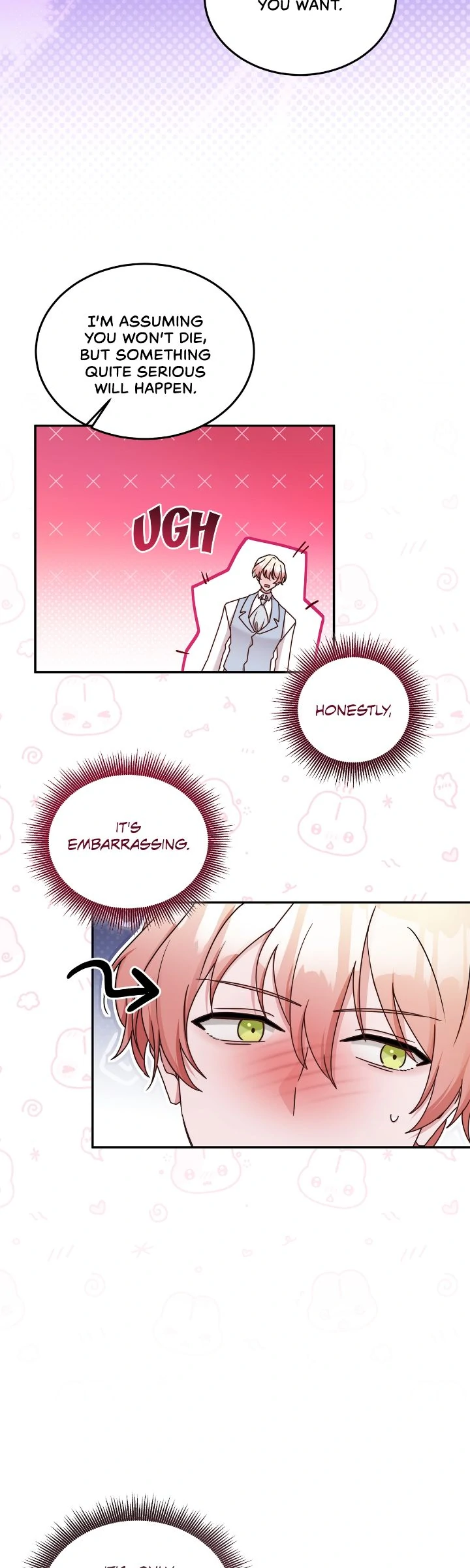 Sweetie, Sweetie, Sweetie Chapter 66 - page 21
