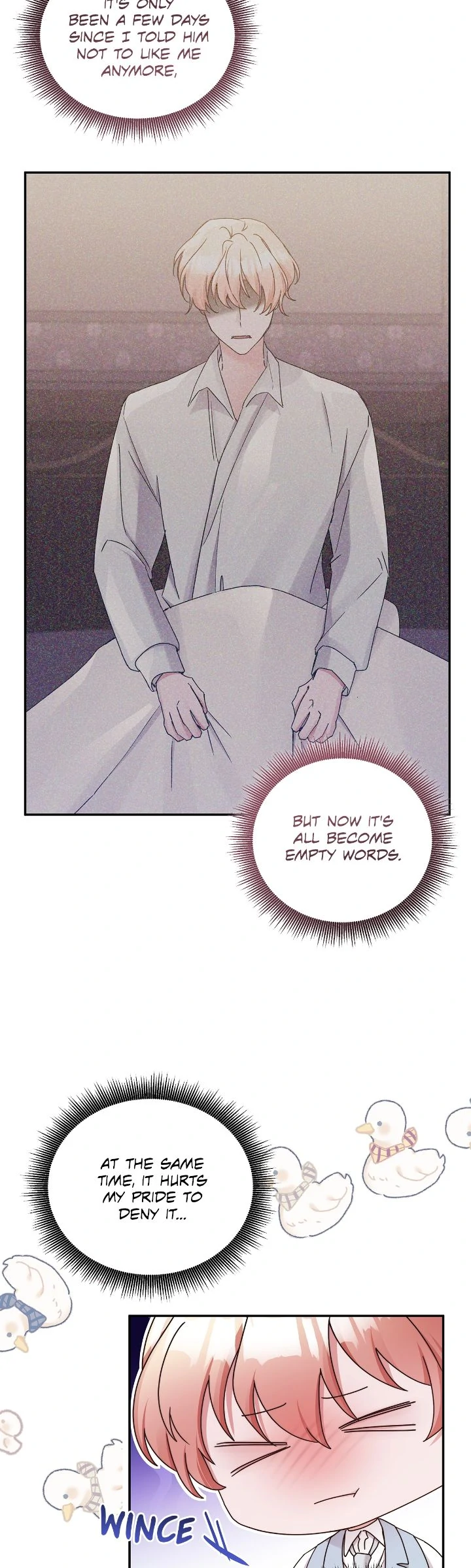 Sweetie, Sweetie, Sweetie Chapter 66 - page 22