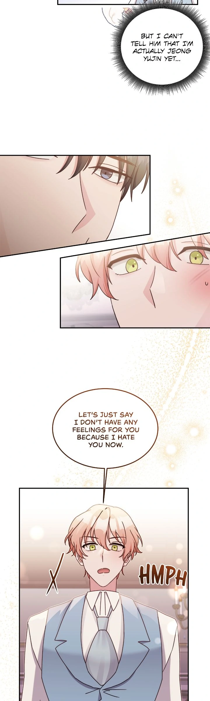 Sweetie, Sweetie, Sweetie Chapter 66 - page 23