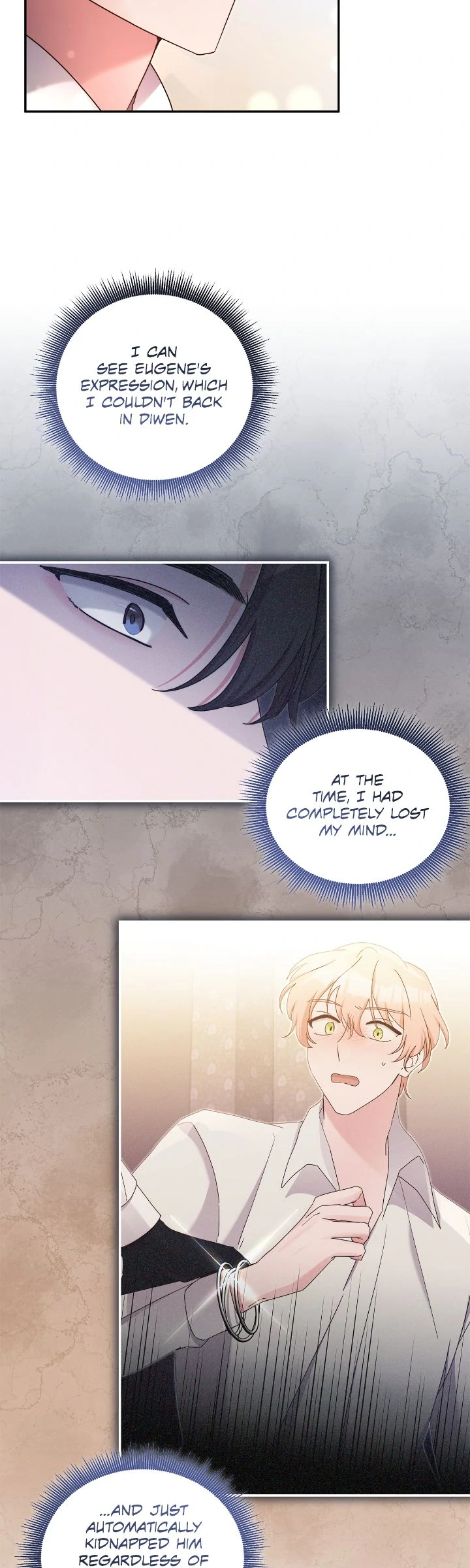 Sweetie, Sweetie, Sweetie Chapter 66 - page 28
